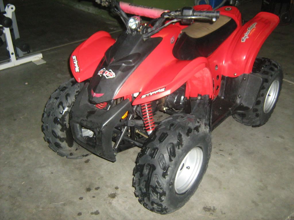 bombardier 90cc