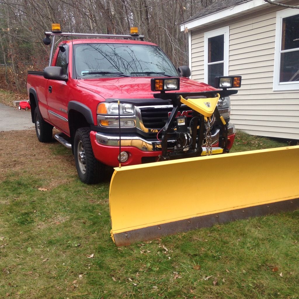 Post Pictures of Your Trucks & Plows Here Page 332 Snow Plowing Forum