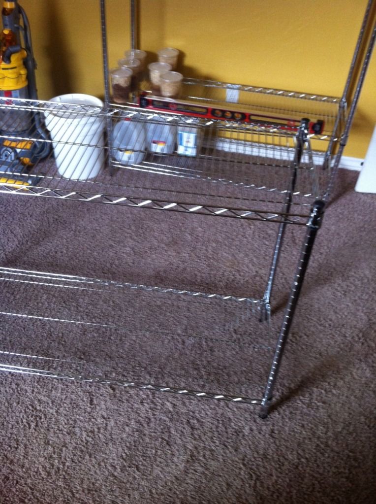 Wire Rack Replacement Parts Dendroboard