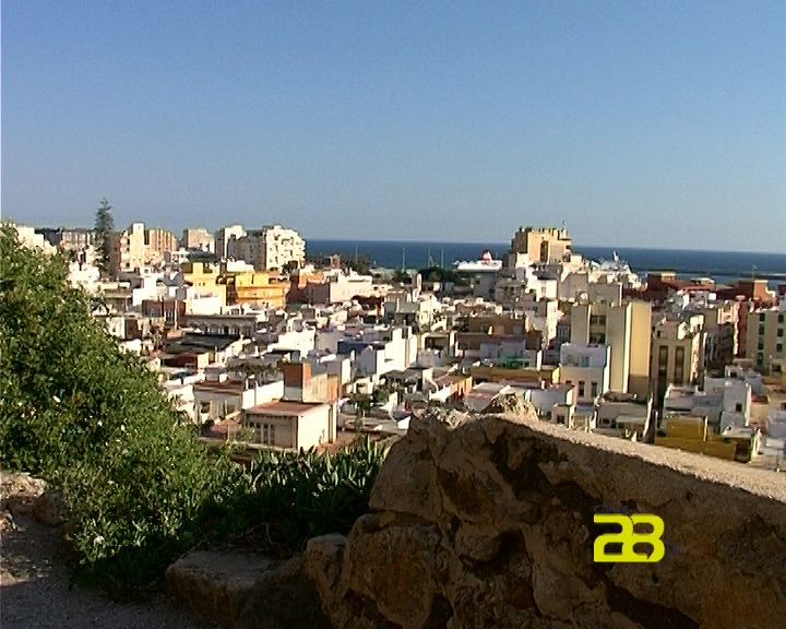 Almerí­a, sexto continente
