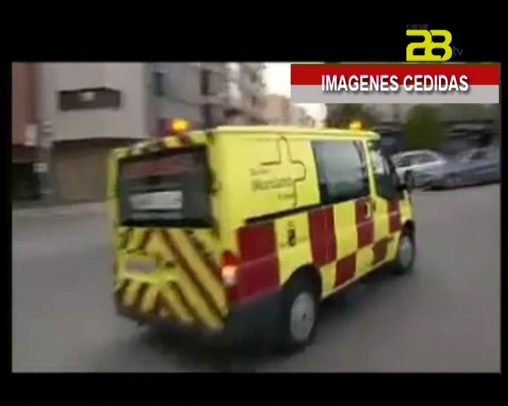 Terremoto Lorca Hospital Huércal Overa