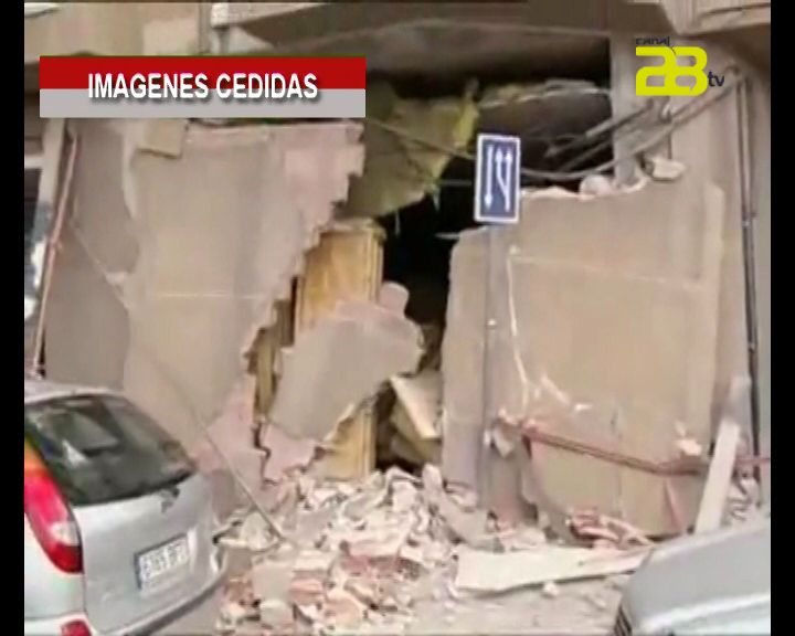 Terremoto Lorca