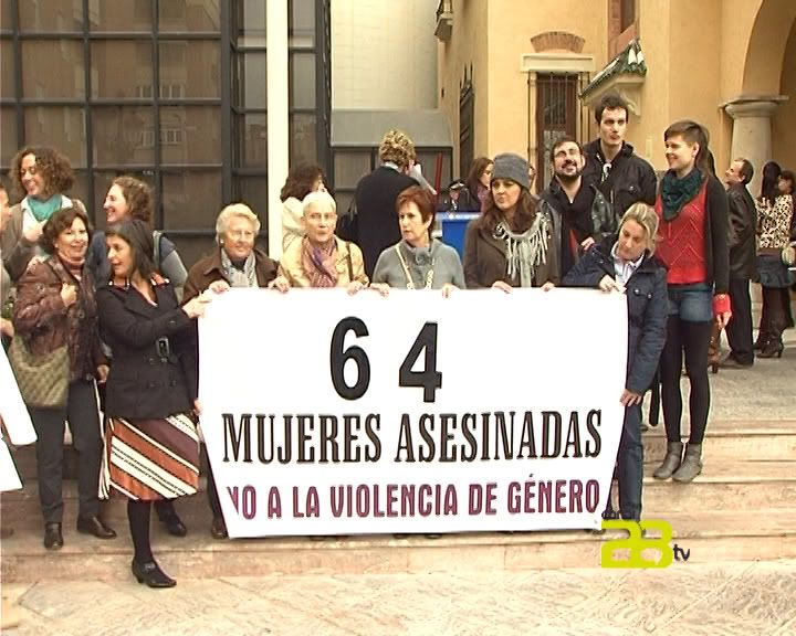 Almerí­a violencia de género