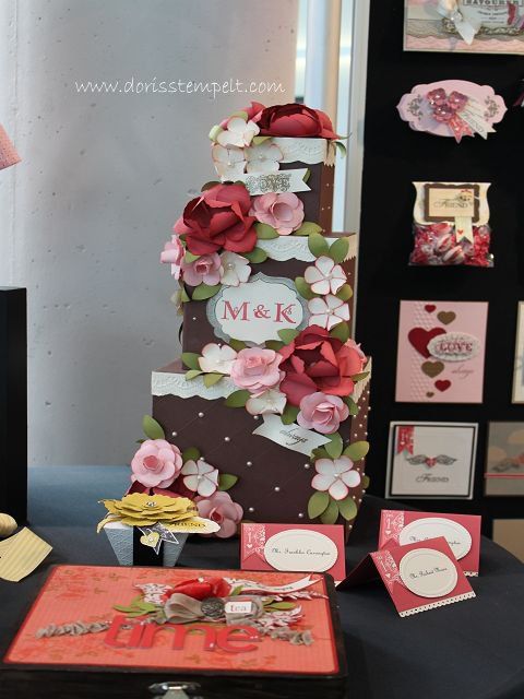 Ausstellungsstück Stampin' Up! Convention 2012 Ausstellungsstück Stampin' Up! Convention 2012