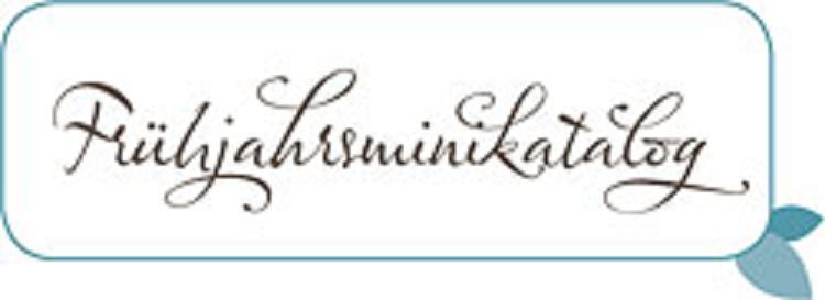 Frühjahrsminikatalog von Stampin' Up!
