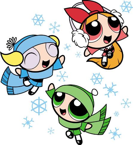 powerpuff girls