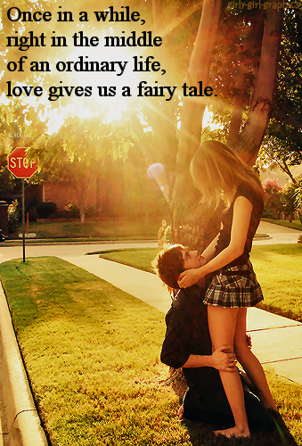 love quotes on photobucket. Fairy tale quotes image by