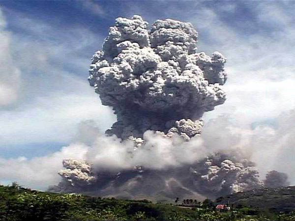 Montserrat After Eruption