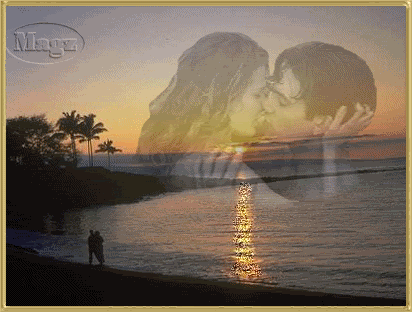 beaches41.gif Lovely Sunset Beach image by redwine-n-strawberries