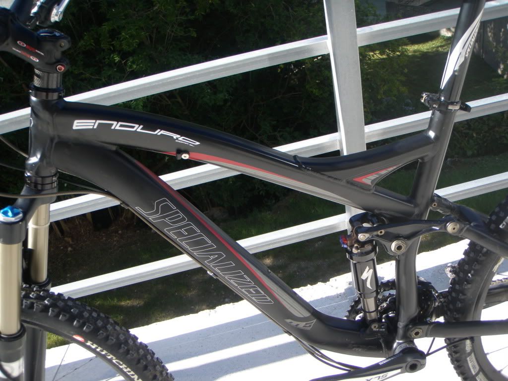 specialized enduro comp 2009