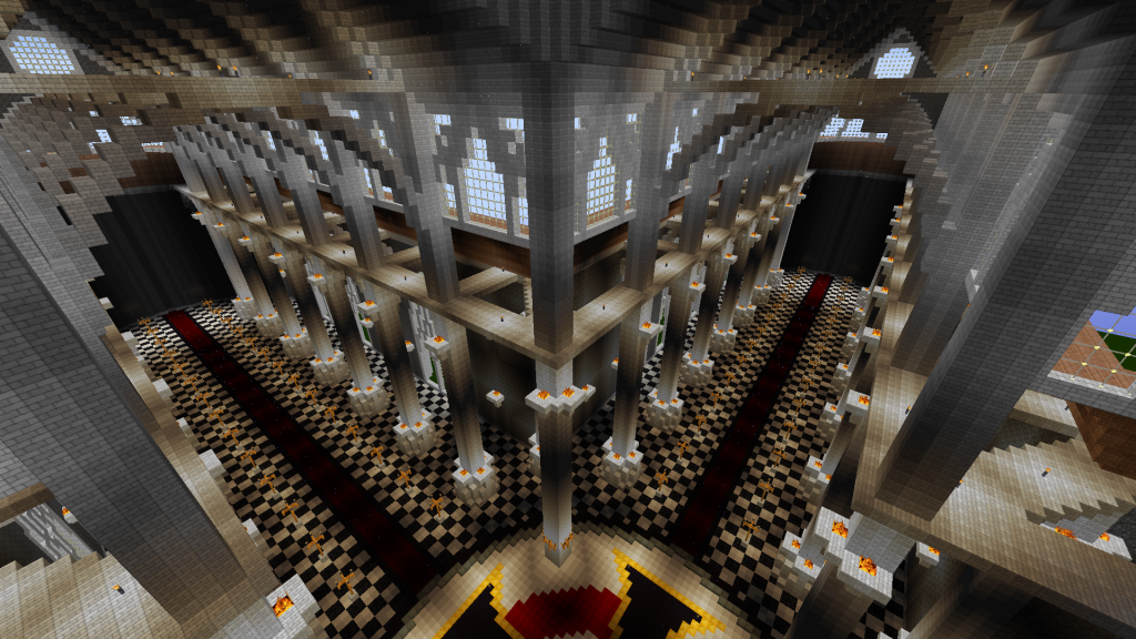 enter image title here Inside 1 - from the rotunda