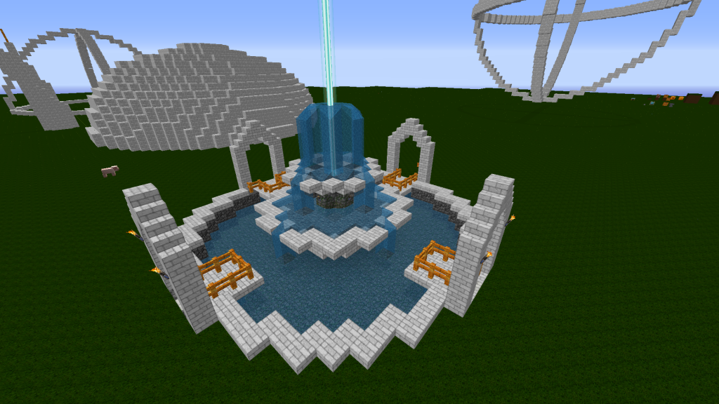 enter image title here Fountain