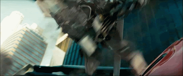 Starscream Transforming In Movie Pictures, Images and Photos