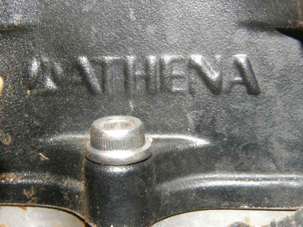 Athena Big Bore kit? Suzuki LTR450 Forum