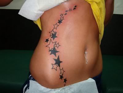 3 star tattoos. star-tattoos-