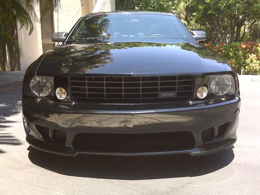 S281 Saleen For Sale Craigslist Miami/Dade Photo by ...