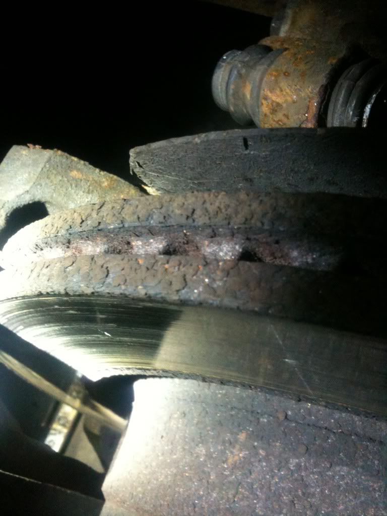 Are my rotors bad? DodgeTalk Forum