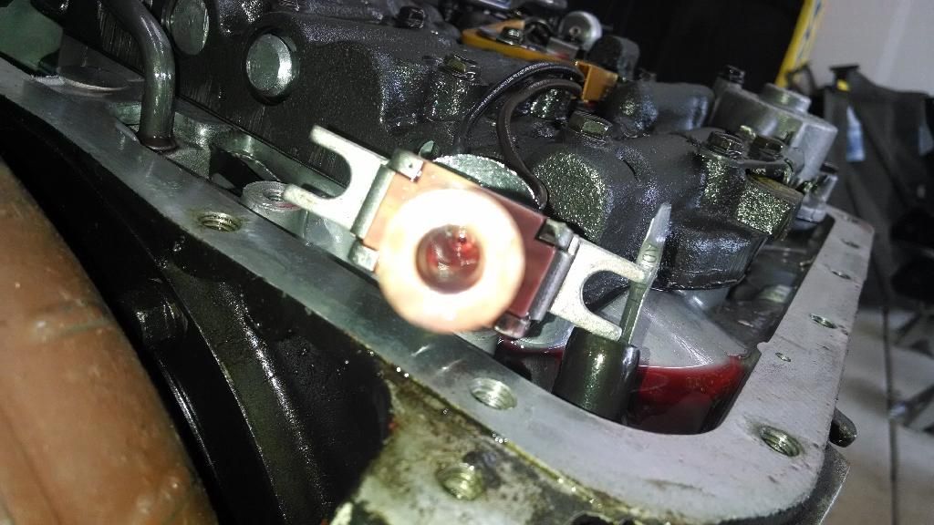 Removing hydraulic lockup 700r4 The 1947 Present Chevrolet & GMC