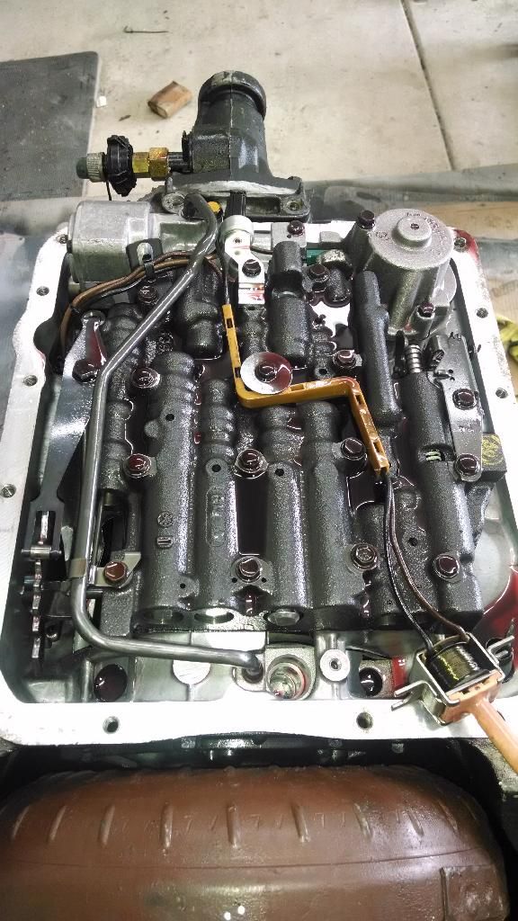 removing hydraulic lockup 700r4 the 1947 present chevrolet