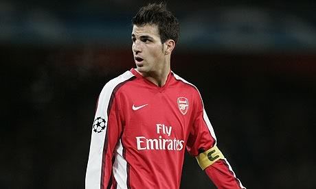 fabregas Pictures, Images and Photos