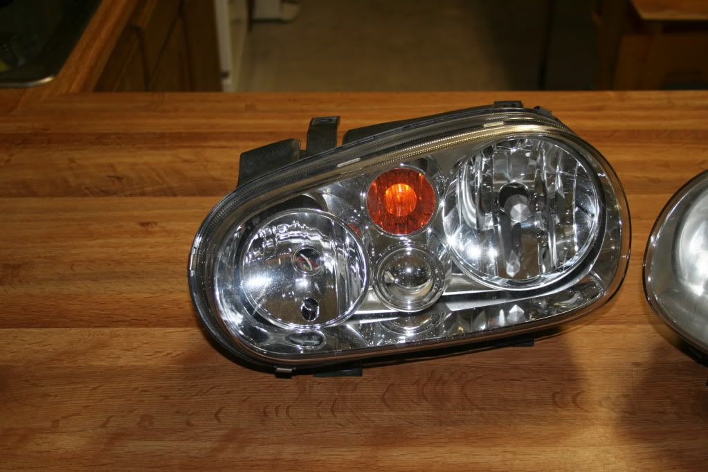 FS MK4 GTI Headlights VW Vortex Volkswagen Forum