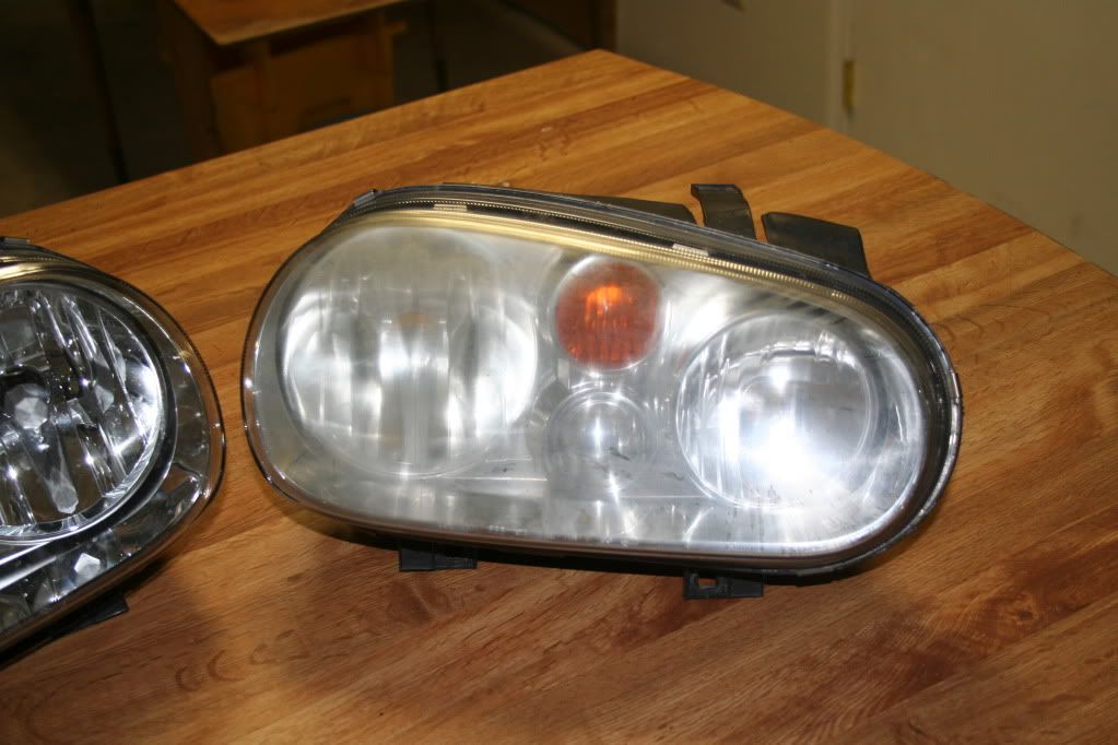 FS MK4 GTI Headlights VW Vortex Volkswagen Forum