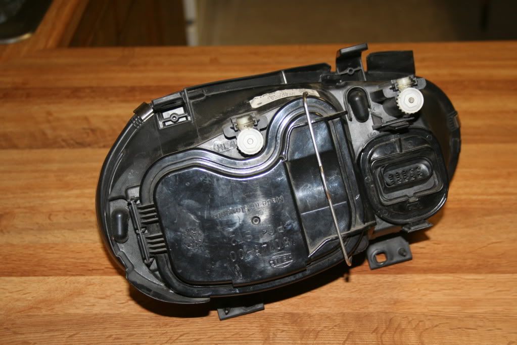 FS MK4 GTI Headlights VW Vortex Volkswagen Forum