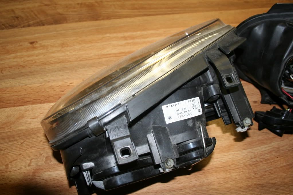 FS MK4 GTI Headlights VW Vortex Volkswagen Forum