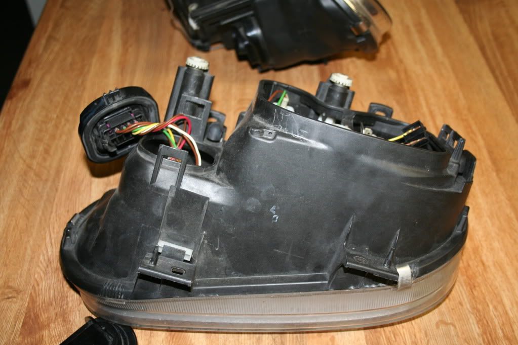 FS MK4 GTI Headlights VW Vortex Volkswagen Forum