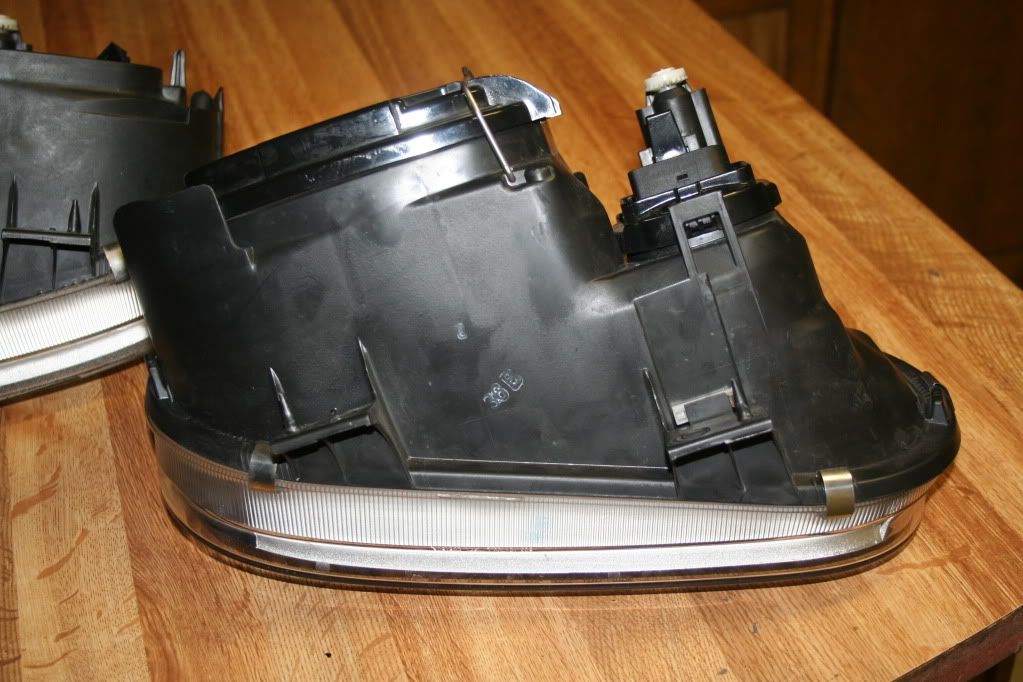 FS MK4 GTI Headlights VW Vortex Volkswagen Forum