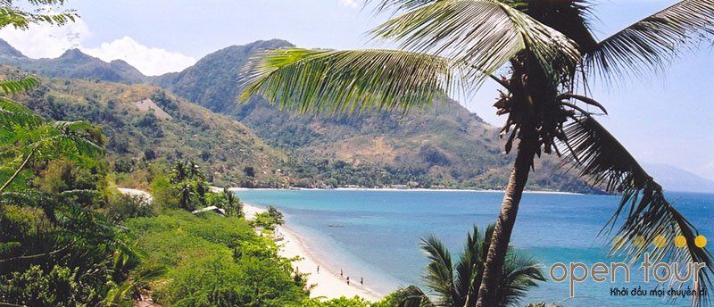 Bờ biển Mindoro Philippines | OpenTour
