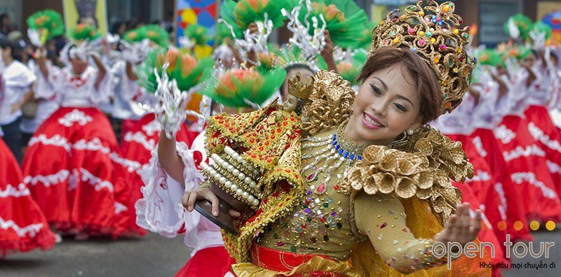 Lễ hội Sinulog | OpenTour