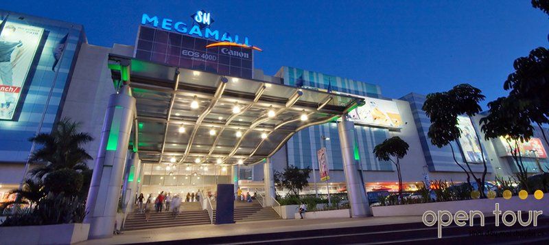 Trung tâm mua sắm Megamall | OpenTour