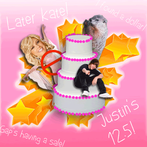 Justin Bieber Birthday Cake Ideas. Day cake, Justin Bieber#39;s