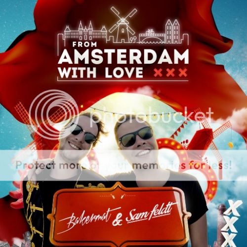 'From Amsterdam With Love'