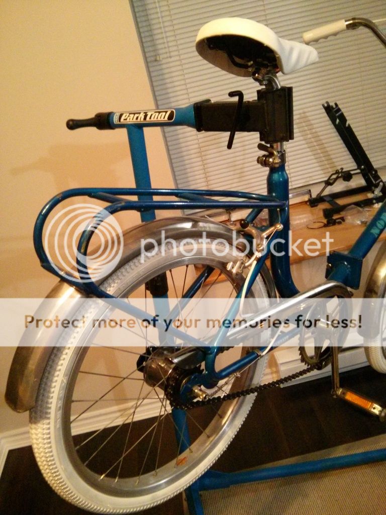 norco folding bike