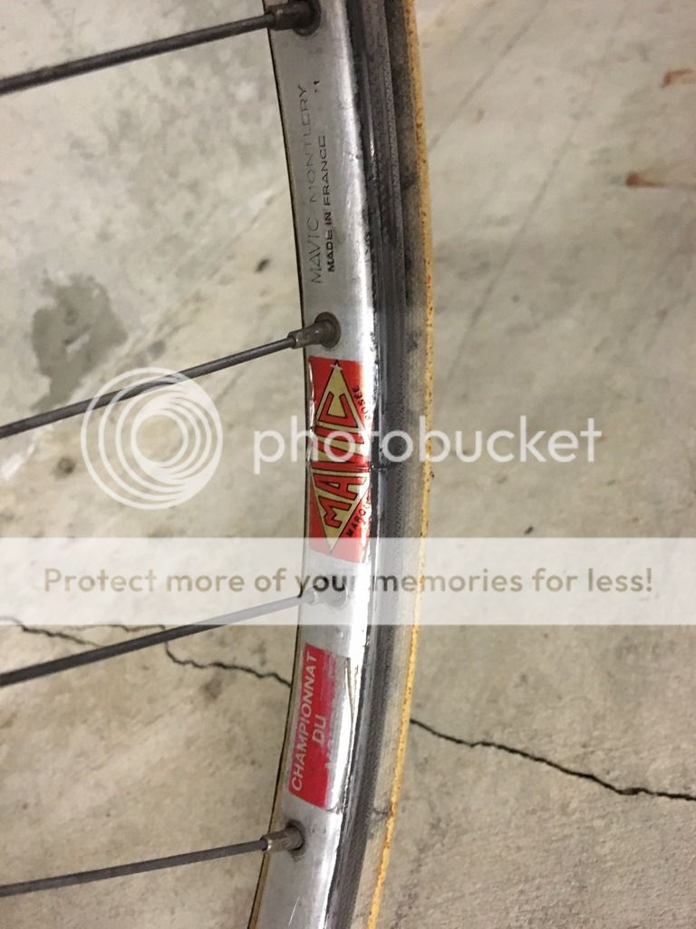 Bike Forums Mavic red label championnat du monde rim dimensions ERD