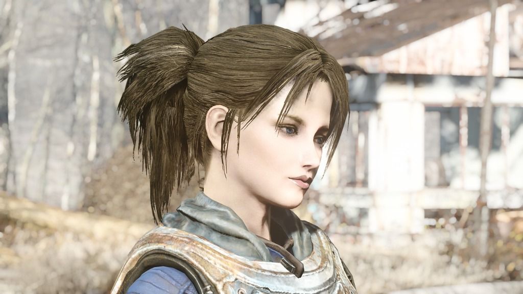 anime hair mod fallout 4 anime hair mod fallout 4
