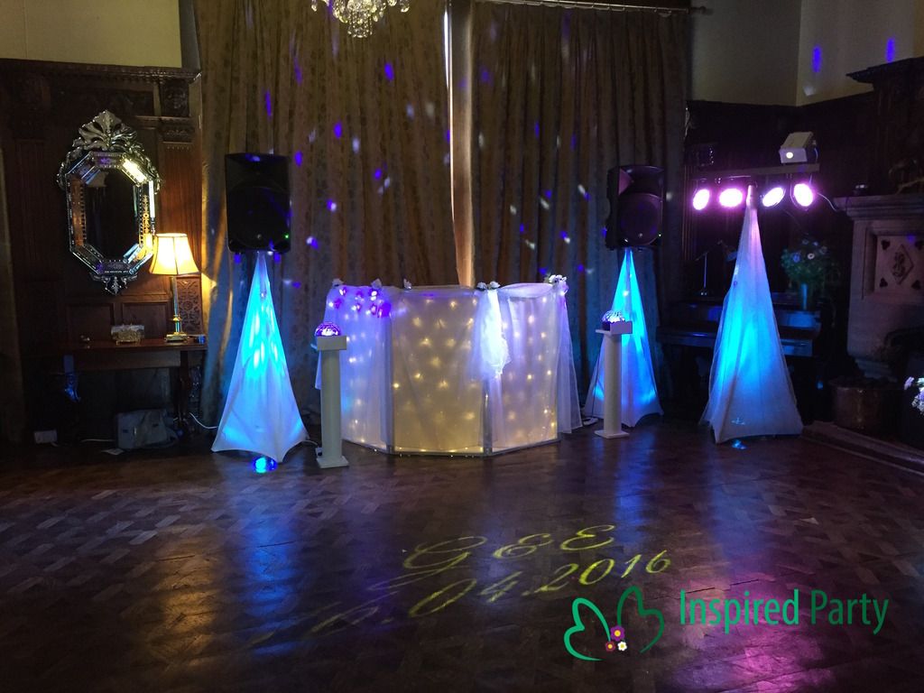 Wedding DJ North Devon