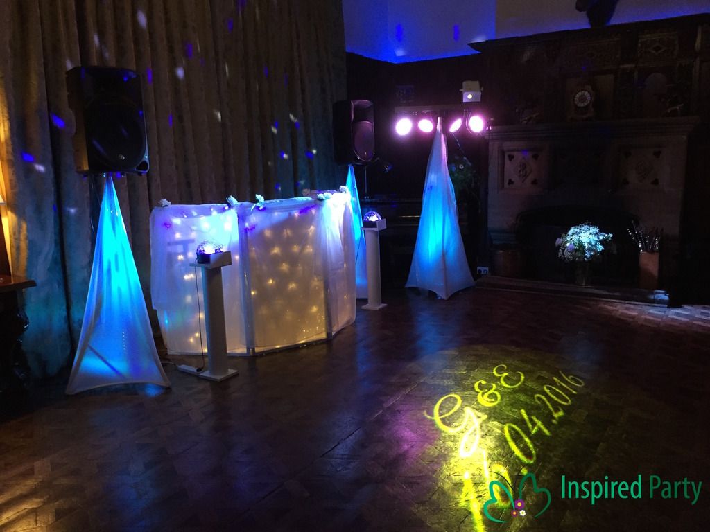 Inspired Party Wedding DJ North Devon