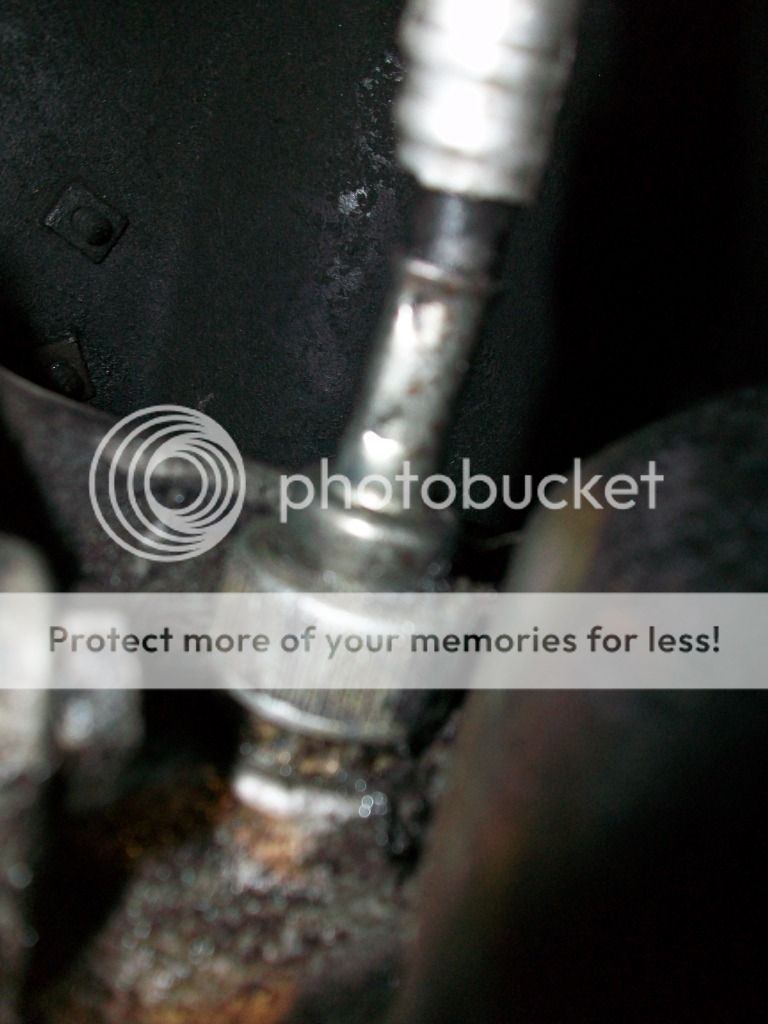 speedometer cable removal CorvetteForum Chevrolet Corvette Forum