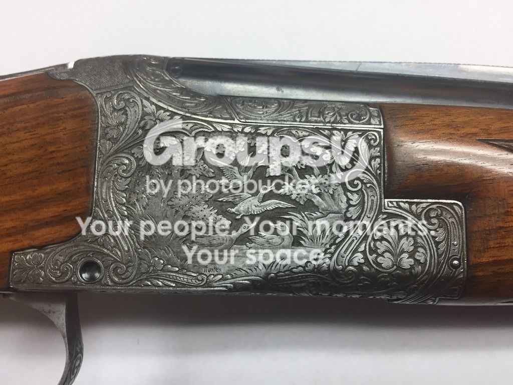 FN Superposed engraving patterns - revisited | Page 4 | Shotgun Forum